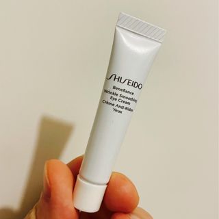 貨裝$550❗️方便出trip 旅行用, Shiseido 5ml, benefiance wrinkle smoothing eye cream64241808072193110