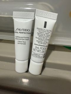 Shiseido vital perfection eye cream 緊緻提拉眼霜 uplifting and firming64234841903618110