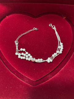 Silver Bracelet 足銀990 手鏈64237118533378110