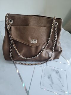 大size鏈條手提包  手袋 包 返工袋 電腦袋64235361288322110