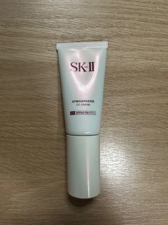 SK-II Atmosphere CC Cream SPF50/PA++++ 輕透光感鑽白cc霜64240586907395110