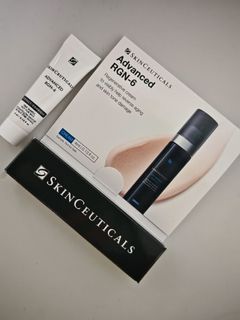 SkinCeuticals Advanced RGN-6 4ml sample 6維再生修復面霜64238890755330110