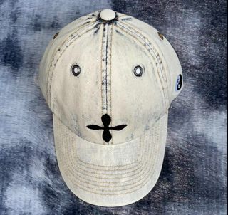 SMFK 十字牛仔 棉棒球帽 男女同款39564235657407107110