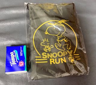 Snoopy Run 75th Anniversary Sling Bag 史路比 斜孭袋64242491315203110