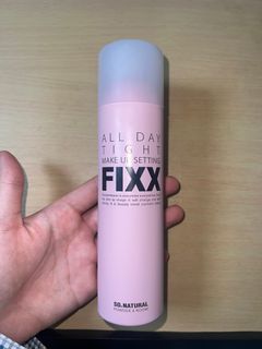So Natural All Day Tight Fixx Setting Spray64244271267715110