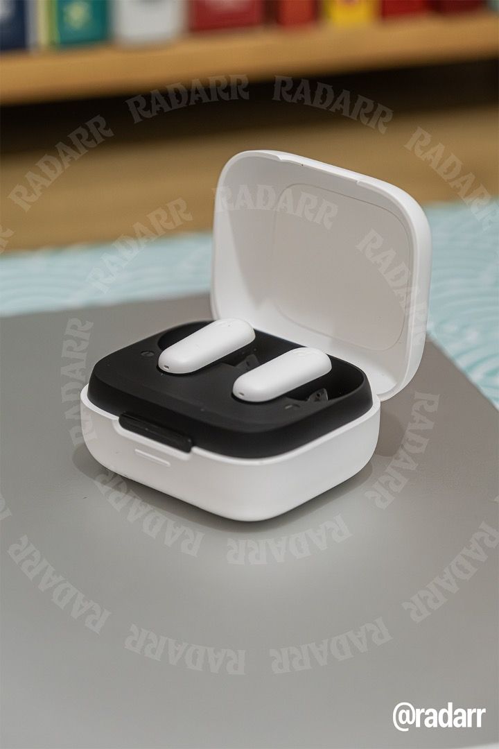 Soundcore P30i (White) (Category: Earphones) located in Santa Rosa. Submitted by radarr (Listing ID 1399506860, Image 3). Description: Soundcore P30i Used but in very good condition – works perfectly, clean, and well cared for, reliable and great for daily use. Features: - 10mm dynamic drivers for powerful sound - Active Noise Cancellation & Transparency Mode - Up to 45 hours total playtime with case - Bluetooth 5.3 for stable connection - Compac