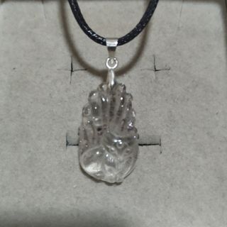 超七水晶九尾狐吊墜(SSJJ.13)64244632770819110