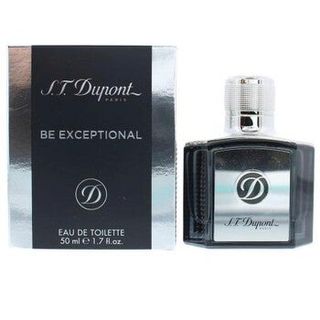 S.T. Dupont Men's Be Exceptional EDT Spray 1.7 oz ** Time-Limited Pre-Order Offer ** [Niche Fragrance] [Most Comprehensive Online] [Pre-Order from Overseas]64235658376194110