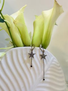 星形耳環64237565213698110