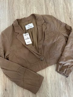 Stradivarius 短裝外套64234319867523110