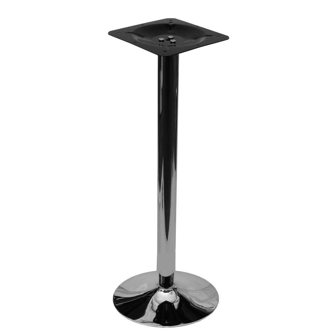 Sumo Round BAR Table Stand (Category: Tables & Sets) located in Quezon City. Submitted by costuless_qc_branch (Listing ID 1388986660, Image 1). Description: Item Code: TS-105HC SALE PRICE: ₱1,899.00 Note: Price may change without prior notice. Sumo Commercial Round BAR Table Stand ♡ Color: Silver ♡ Size: 105cm Ht. ♡ Chrome frame ♡ Low maintenance ♡ Indoor & outdoor use ♡ Perfect for any occasion indoors or outdoors, an excellent choice for restau
