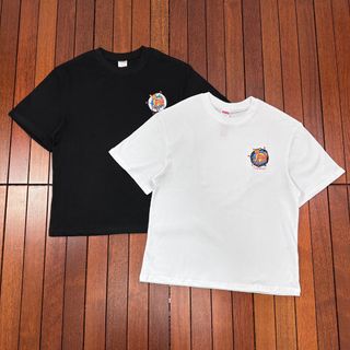 Supreme SS25 Week1 Deer Tee小鹿箭靶射箭圖案LOGO印花美潮復古情侶短袖T恤 男女同款 短袖T恤 Cotton Short Sleeve T-shirt 恤衫 棉t恤 Korea 韓國 潮流 時尚 男女同款 男裝 64240587862147110