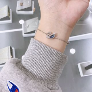 Swarovski 天鵝項鍊 手鍊outlet64238735002753110