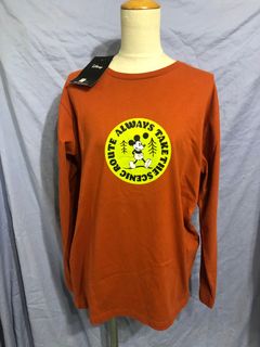 迪士尼米奇長袖T恤64240258365442110