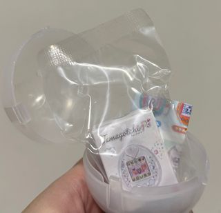 Tamagotchi ps 他媽哥池扭蛋戒指64242127521281110