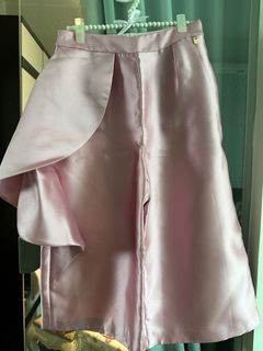 Ted Baker 粉色闊腿褲64235021281923110