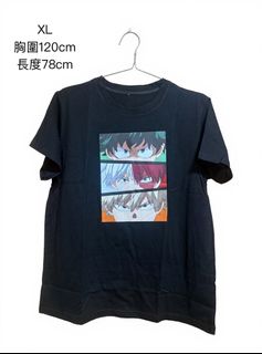 tee t-shirt size L XL XXL上衣 尺寸 大碼 加大碼 加加大碼64236318208771110