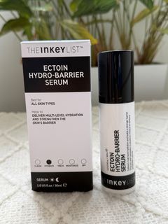 The Inkey List Ectoin Hydro-Barrier Serum 30ml64235022958082110
