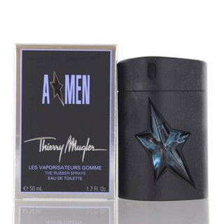 Thierry Mugler Angel Men / Thierry Mugler EDT Spray Refillable Rubber Flask 1.7 oz (50 ml) (M) [Niche小眾沙龍香水] [全網最齊全] [Pre-Order外國預訂]64235362438530110