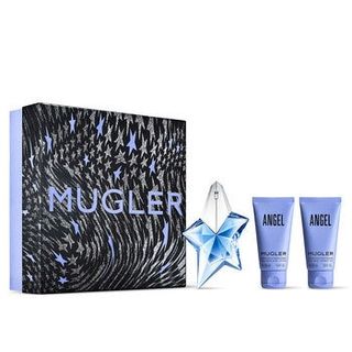 Thierry Mugler Ladies Angel Gift Set ** 限時預訂優惠 Time-Limited Pre-Order Offer ** [Niche小眾沙龍香水] [全網最齊全] [Pre-Order外國預訂]64237566596866110