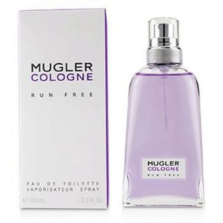 Thierry Mugler Run Free Eau de Toilette Cologne Spray 3.4 oz/100 ml ** 限時預訂優惠 Time-Limited Pre-Order Offer ** [Niche小眾沙龍香水] [全網最齊全] [Pre-Order外國預訂]64235362471682110