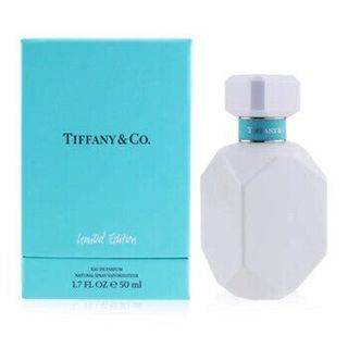Tiffany & Co. & CO. - Eau De Parfum Spray (White Holiday Edition) 50ml/1.7oz ** 限時預訂優惠 Time-Limited Pre-Order Offer ** [Niche小眾沙龍香水] [全網最齊全] [Pre-Order外國預訂]64236506759682110