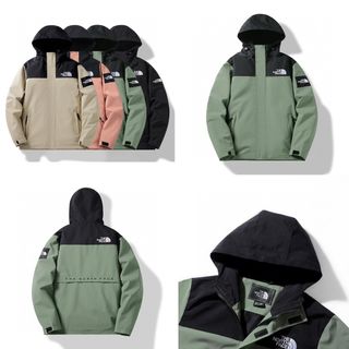 TNF 沖鋒衣64235212133122110