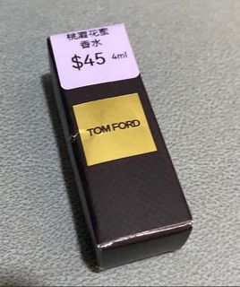 Tom Ford 桃蜜花蜜香水 4ml64243208836354110