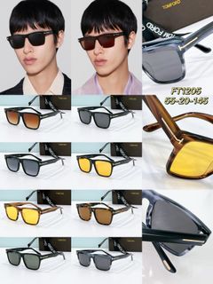Tom Ford FT1205 太陽眼鏡64234489273345110