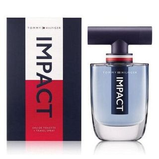 Tommy Hilfiger Men's Impact EDT 3.4 oz [Niche Fragrance] [Most Complete Selection Online] [Pre-Order from Overseas]64241808925315110