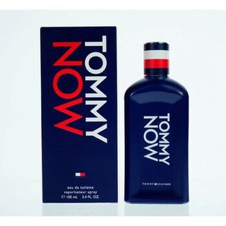 Tommy Hilfiger Men's Tommy Now EDT Spray 3.4 oz [Niche小眾沙龍香水] [全網最齊全] [Pre-Order外國預訂]64241808911619110