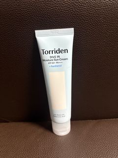 TORRIDEN 低分子水份保濕防曬霜60ML64241109536003110