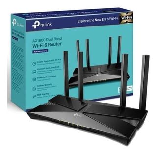 TP Link Archer AX23 AX1800 雙頻 WiFi 6 路由器64238891055619110