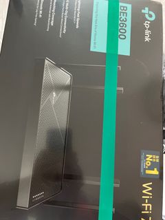 TP-Link BE3600 Wi-Fi 7 Router64237566947585110