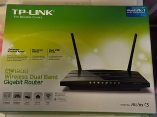 TP-LINK Router Archer C5 router64233522535043110