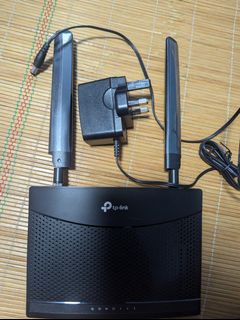 TP-Link TL-MR100 4G SIM Router64240587072770110