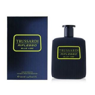 Trussardi - Riflesso Blue Vibe Eau De Toilette Spray 100ml/3.4oz ** 限時預訂優惠 Time-Limited Pre-Order Offer ** [Niche小眾沙龍香水] [全網最齊全] [Pre-Order外國預訂]64243209154177110