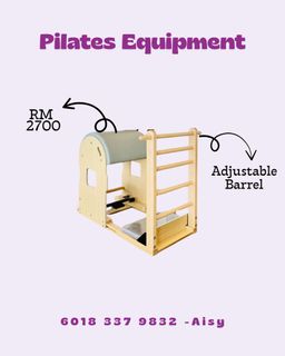 (Category: ) located in . Submitted by aisypulsepilates (Listing ID 1399489761, Image 1). Description: .