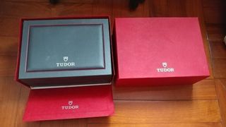 Tudor 帝舵 錶盒 Watch Box (沒枕)64242681846403110