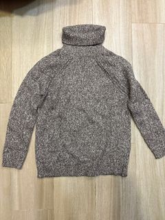 Turtle neck sweater 樽領冷衫64241971490435110