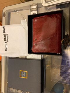 Twenty eight shoes Hong Kong (Wallet)64238203912322110
