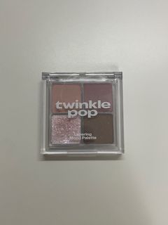 Twinkle Pop Layering Mood Palette Eyeshadow Palette64241969814786110