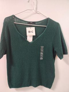 uniqlo 綠色針織64237767792899110