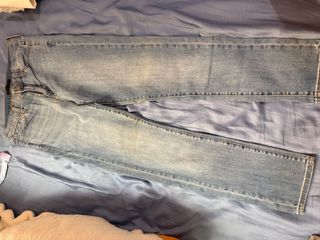 Uniqlo 牛仔褲 2564245341226627110