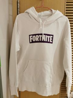 Uniqlo Fortnite 連帽衛衣64239251531521110
