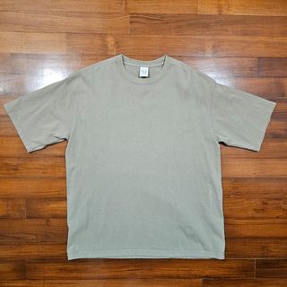 United Athle Urban Label 4411-01 綠色 Tee 9.1oz, Size: L64239927144706110