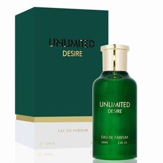 Unlimited Men's Desire EDP 3.4 oz ** Time-Limited Pre-Order Offer ** [Niche Fragrance] [Most Comprehensive Online] [Pre-Order from Overseas]64238890873346110