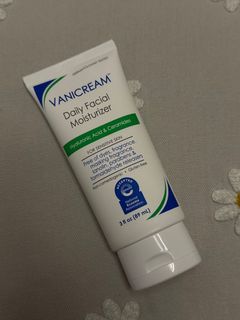 Vanicream 每日面部保濕霜 3安士 面霜64238576757378110