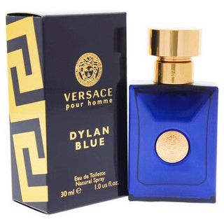 Versace Dylan Blue by Versace EDT Spray 1.0 oz (30 ml) (m) [Niche Fragrance] [Most Comprehensive Online] [Pre-Order from Overseas]64242312915713110