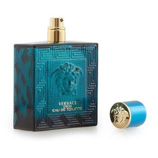 Versace Eros / Versace EDT Spray 3.4 oz (m) (100 ml) [Niche Fragrance] [Most Complete Selection Online] [Pre-Order from Overseas]64242313022338110